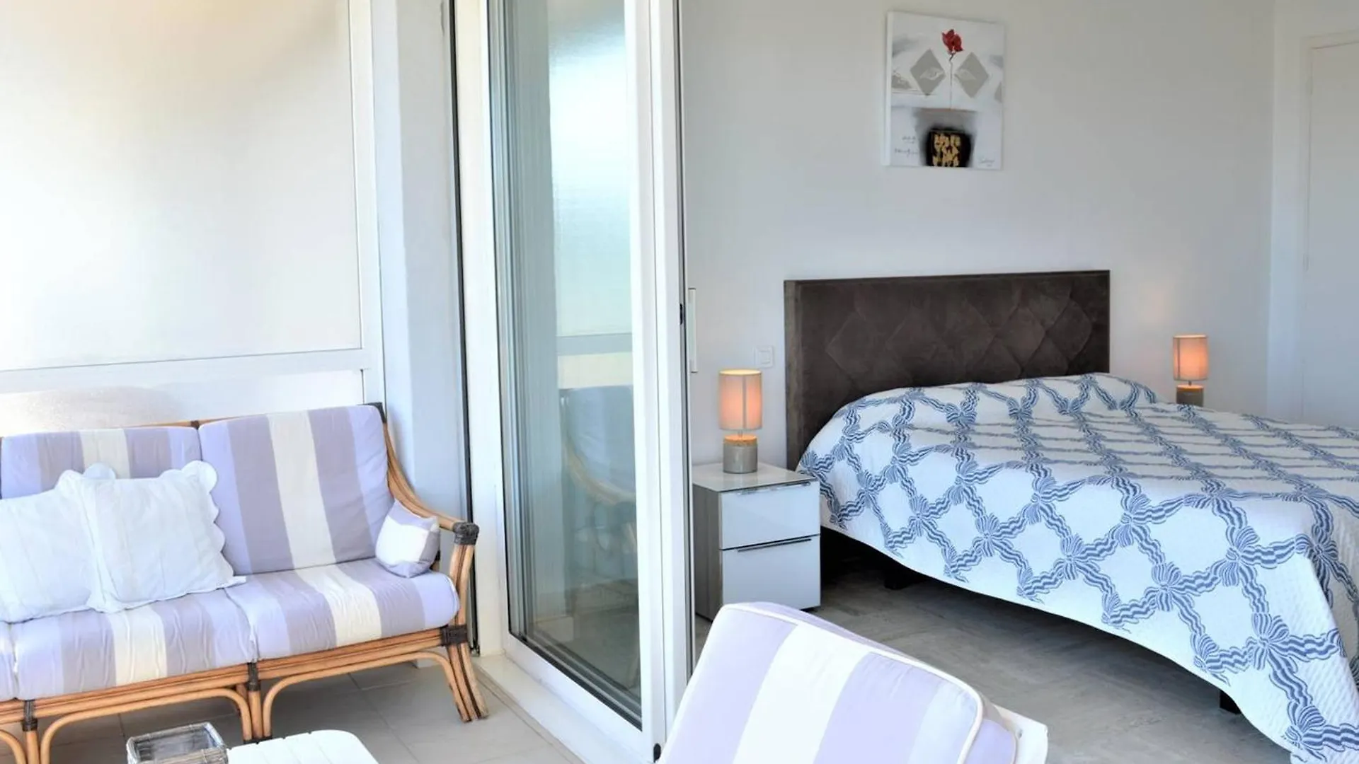Appartement 3 Pieces Avec Piscine Et Clim A 1 Min Plage - Fr-1-226B-115 Cavalaire-sur-Mer Apartment