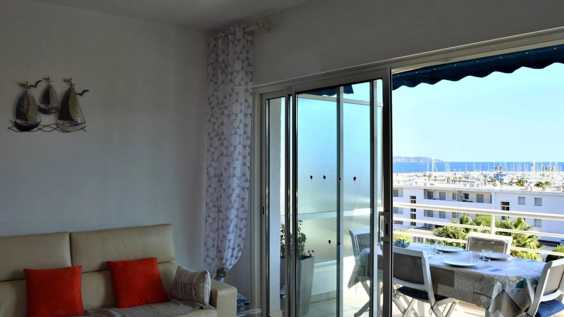 Appartement 3 Pieces Avec Piscine Et Clim A 1 Min Plage - Fr-1-226B-115 Cavalaire-sur-Mer