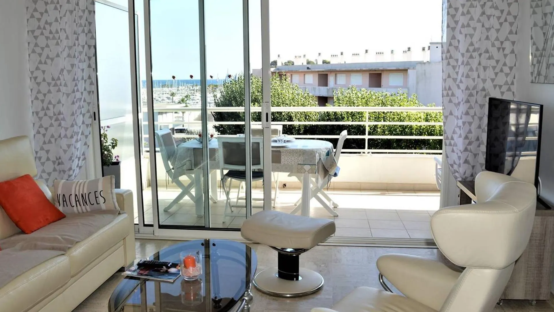 Appartement 3 Pieces Avec Piscine Et Clim A 1 Min Plage - Fr-1-226B-115 Cavalaire-sur-Mer