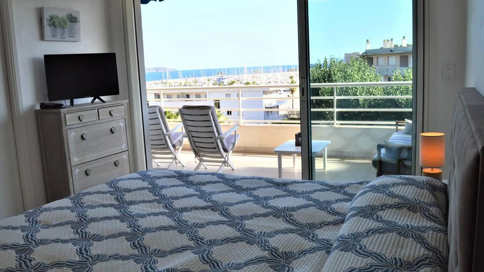 Appartement 3 Pieces Avec Piscine Et Clim A 1 Min Plage - Fr-1-226B-115 Cavalaire-sur-Mer