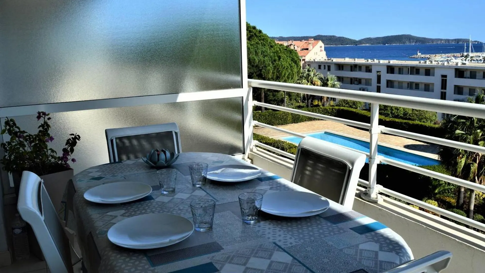 Apartment Appartement 3 Pieces Avec Piscine Et Clim A 1 Min Plage - Fr-1-226B-115 Cavalaire-sur-Mer