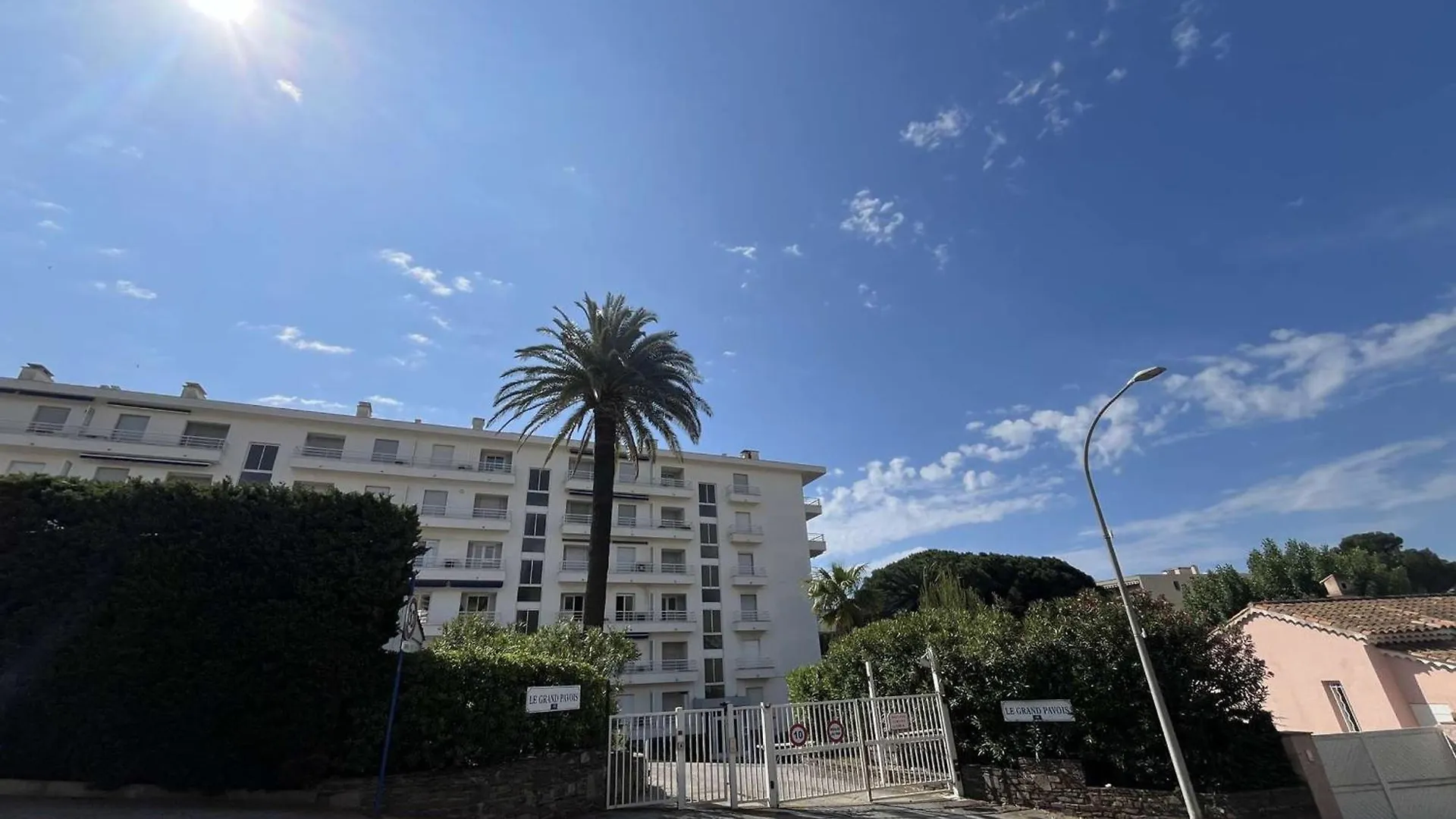 Apartment Appartement 3 Pieces Avec Piscine Et Clim A 1 Min Plage - Fr-1-226B-115 Cavalaire-sur-Mer