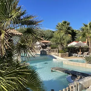 4* Campsite Camping De La Treille